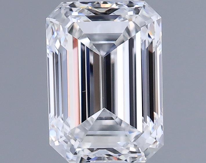 0.52ct Emerald E VVS2 Natural Diamond