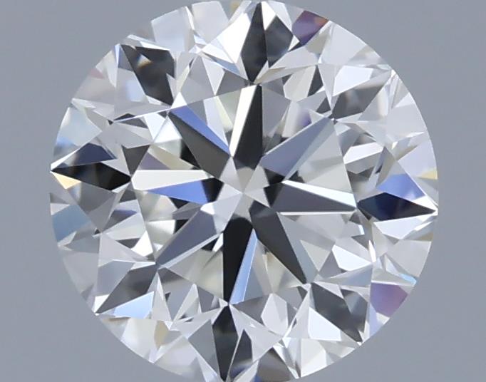 0.7ct Round G IF Natural Diamond