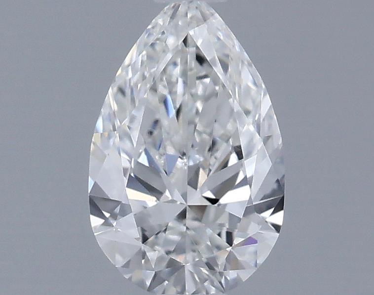0.5ct Pear E VVS1 Natural Diamond