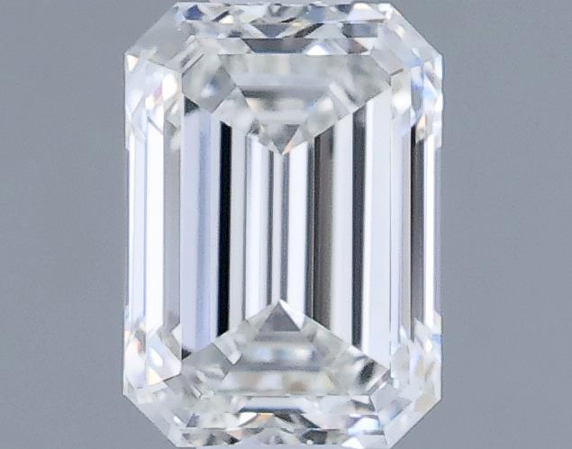 0.6ct Emerald G VS1 Natural Diamond