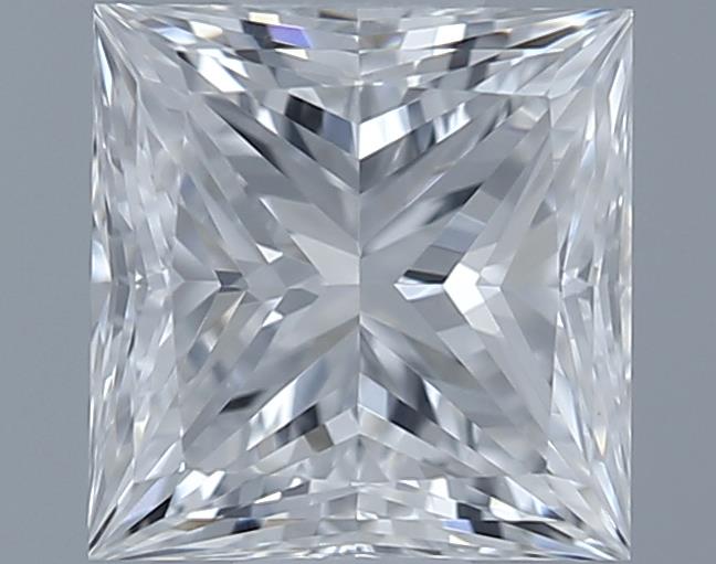 0.6ct Princess E VS1 Natural Diamond