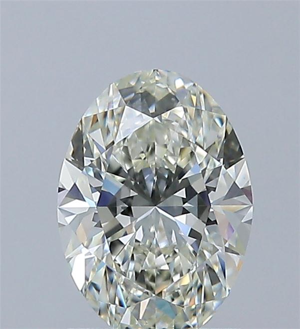 1.05ct Oval K VS1 Natural Diamond