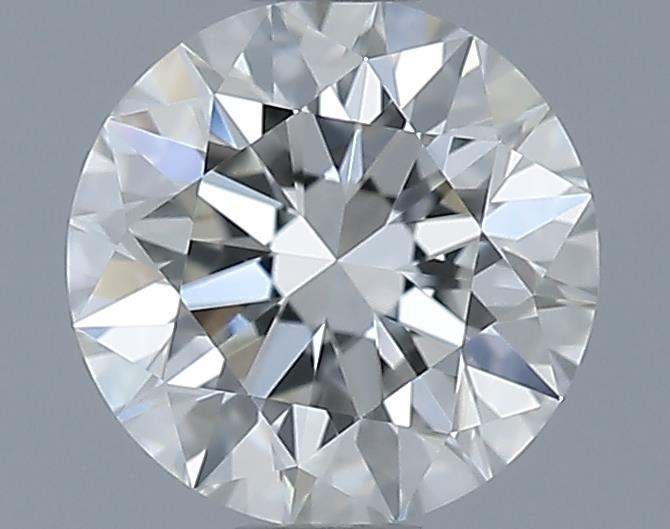 0.7ct Round J VVS2 Natural Diamond