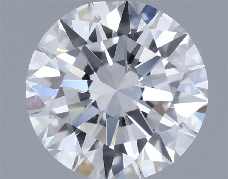 0.52ct Round D VS1 Natural Diamond