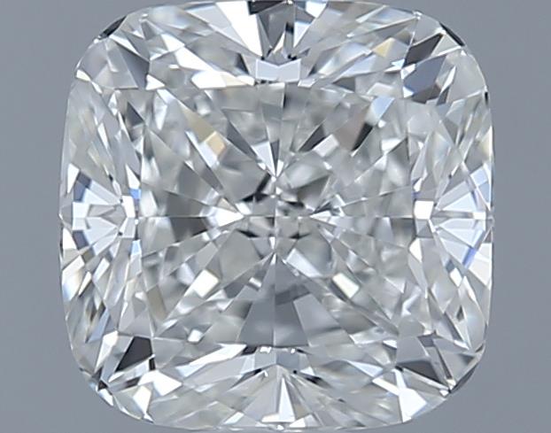 0.9ct Cushion I VVS2 Natural Diamond