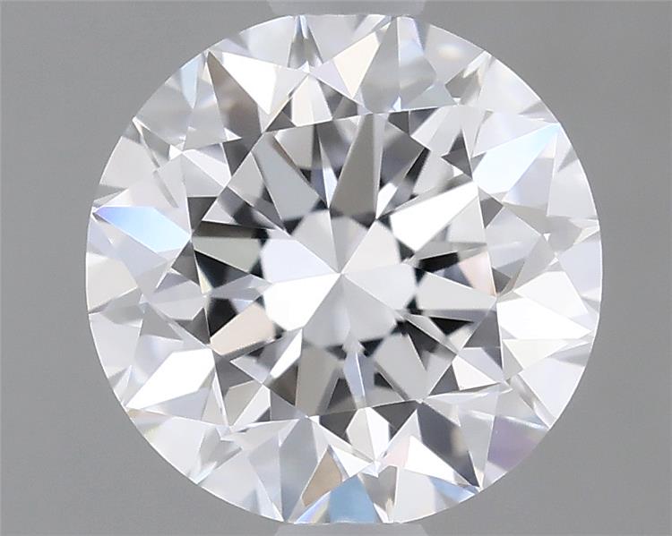 0.7ct Round D VS1 Natural Diamond