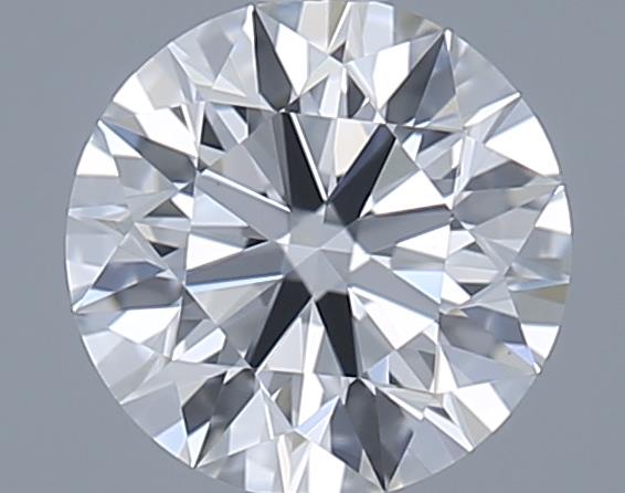 0.71ct Round H VS1 Natural Diamond