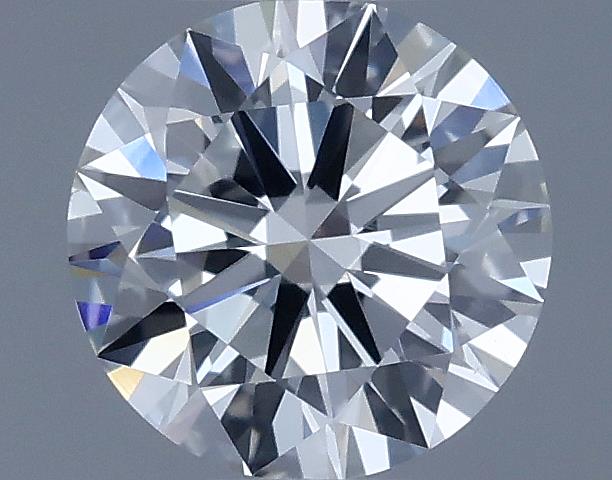 0.55ct Round G VS2 Natural Diamond