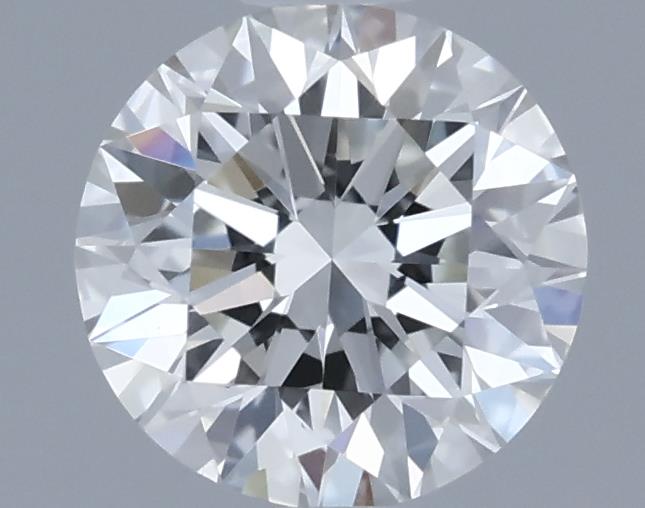 0.7ct Round H VS1 Natural Diamond