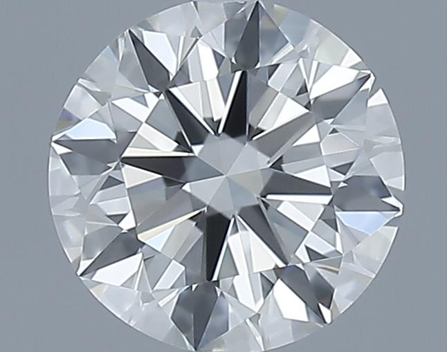 0.7ct Round J VVS2 Natural Diamond