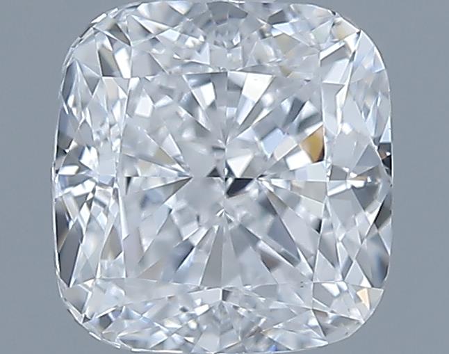 1ct Cushion D VS1 Natural Diamond