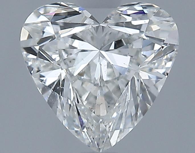 1.5ct Heart G SI2 Natural Diamond