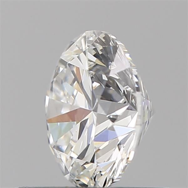 0.63ct Round E SI1 Natural Diamond