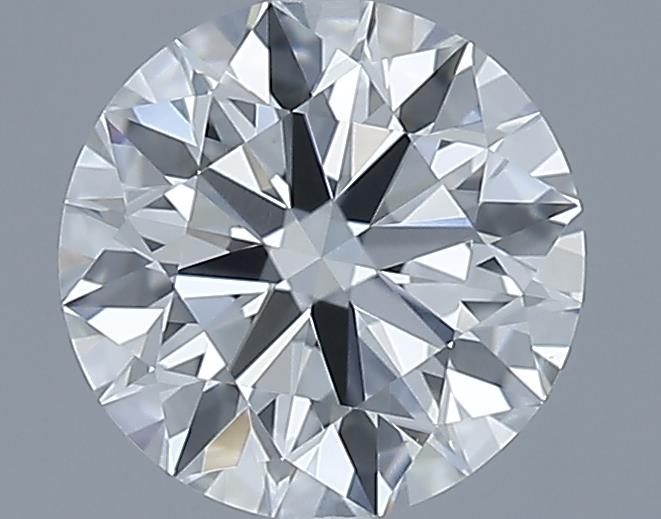 1.09ct Round G VS1 Natural Diamond