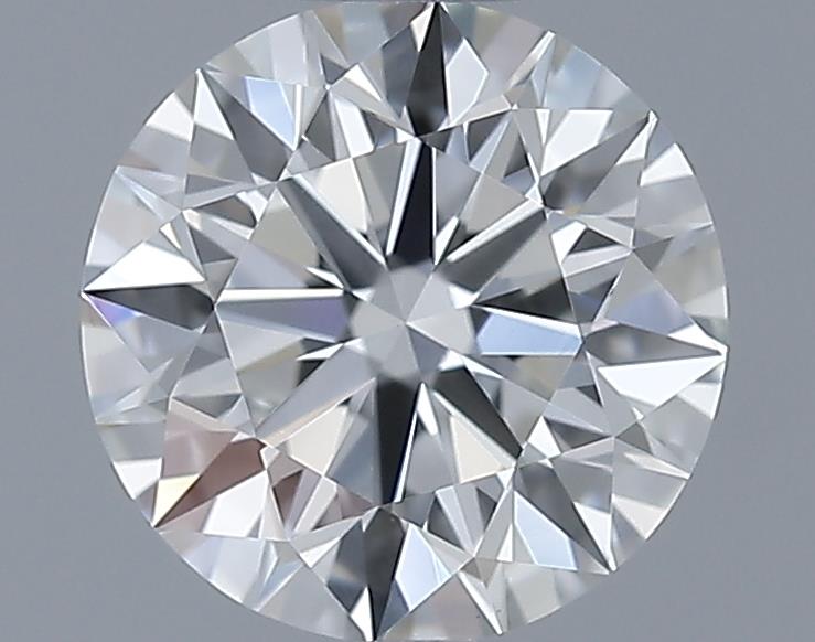 0.72ct Round G VS1 Natural Diamond