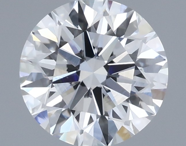 0.81ct Round G VS2 Natural Diamond