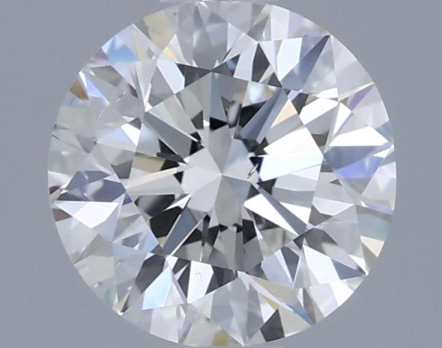 0.9ct Round G VS2 Natural Diamond