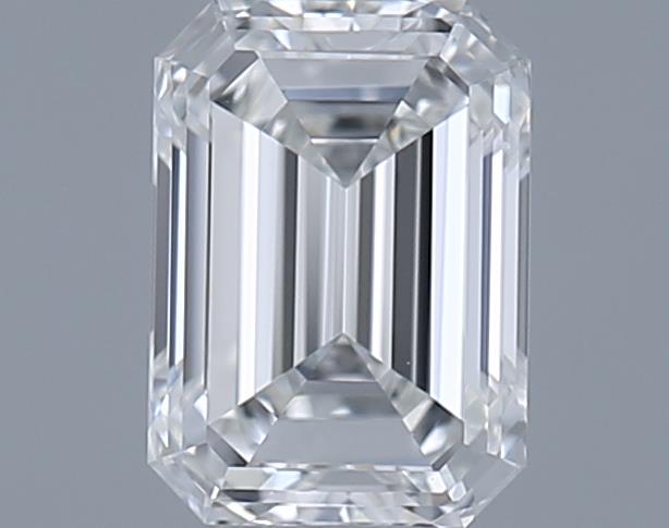 0.71ct Emerald H VS1 Natural Diamond