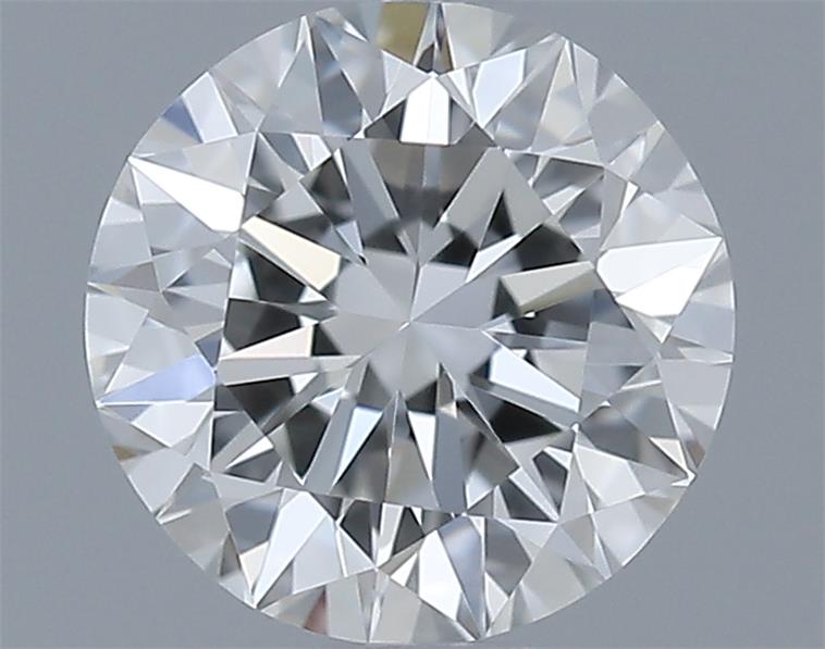 0.7ct Round H VVS1 Natural Diamond