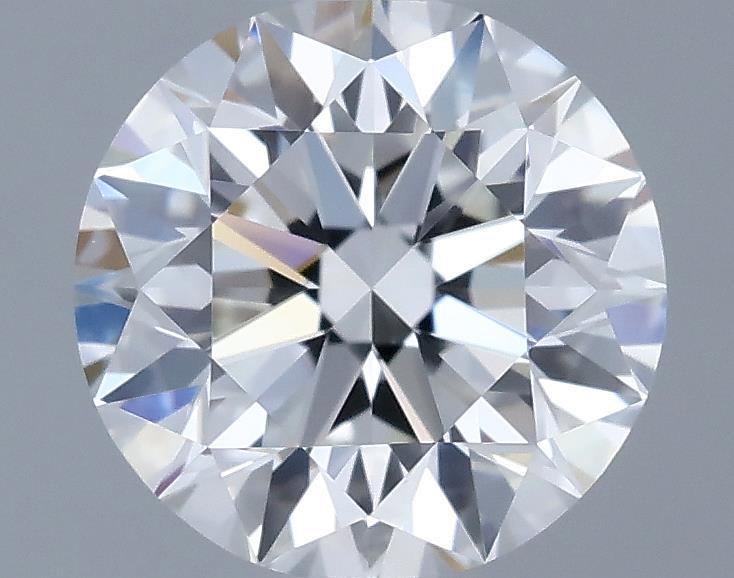 0.8ct Round G VVS1 Natural Diamond