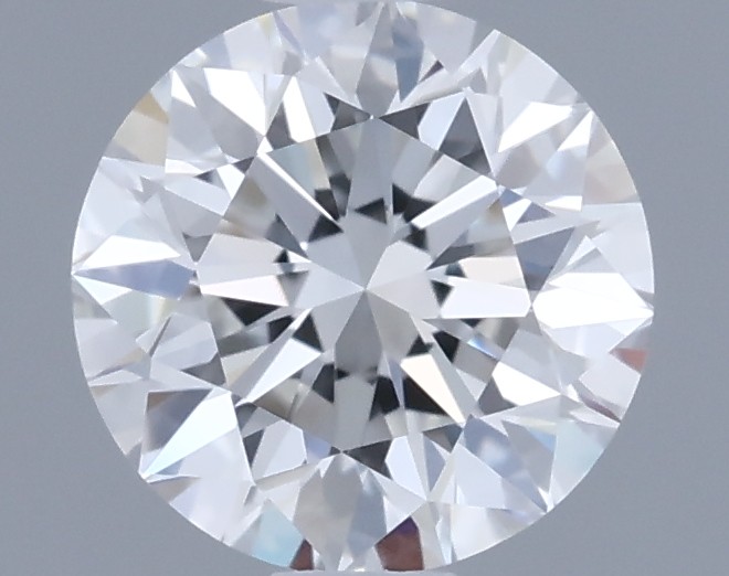 0.6ct Round G VVS1 Natural Diamond