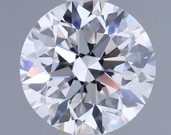0.57ct Round G VVS1 Natural Diamond