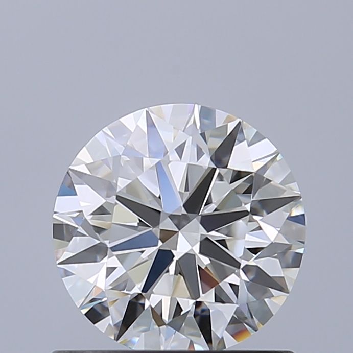 0.82ct Round F VVS2 Natural Diamond