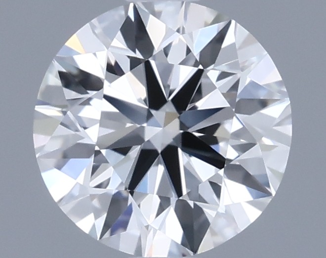 0.8ct Round G VVS1 Natural Diamond