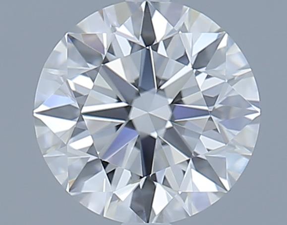 0.73ct Round G IF Natural Diamond