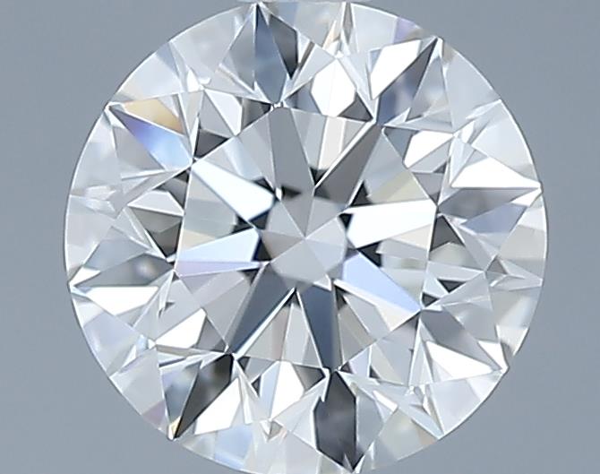0.9ct Round G VVS2 Natural Diamond