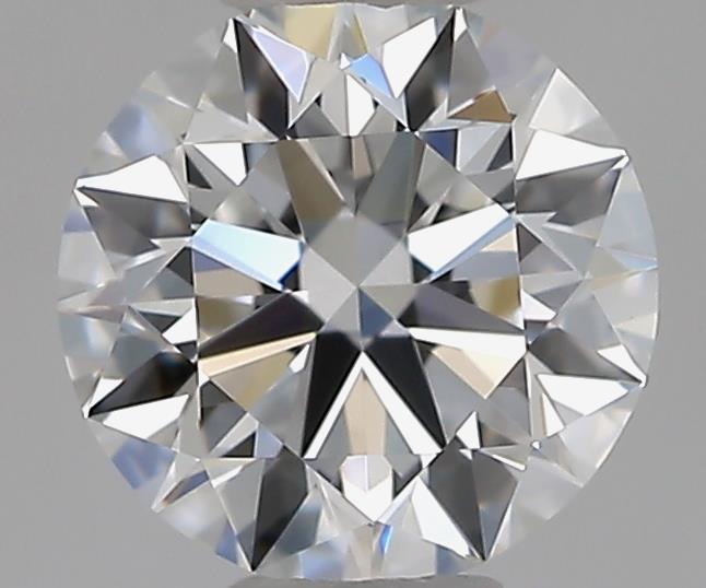 0.8ct Round D IF Natural Diamond