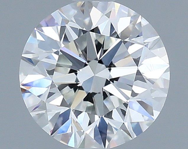 0.9ct Round G VVS2 Natural Diamond