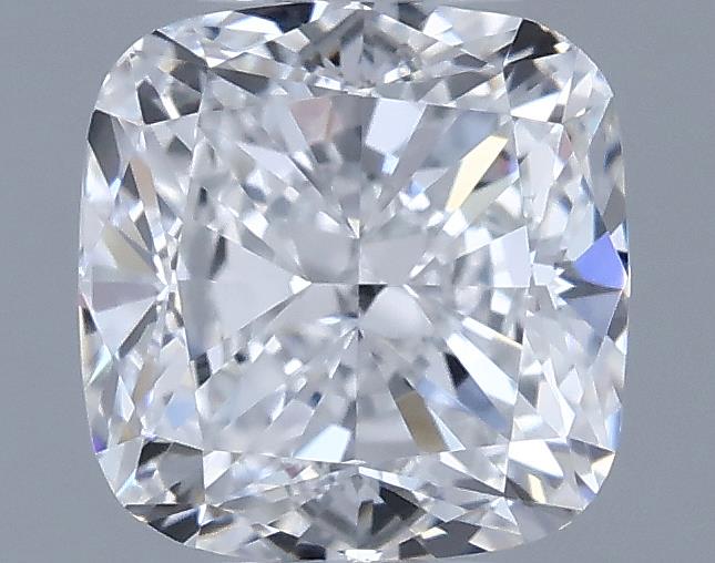 0.7ct Cushion D VVS1 Natural Diamond