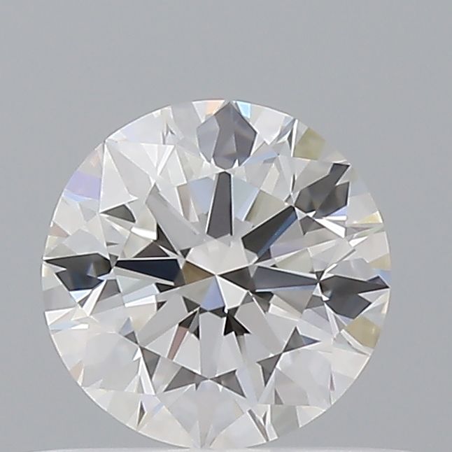 0.5ct Round E VVS2 Natural Diamond
