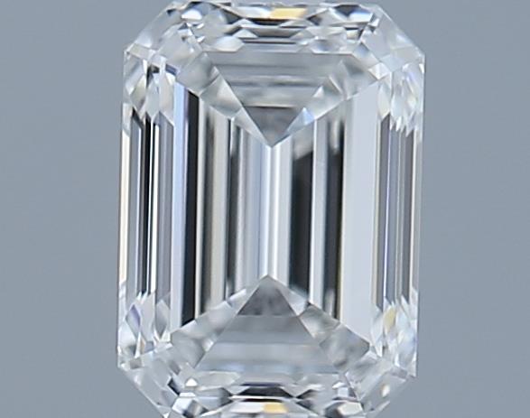0.52ct Emerald G VVS2 Natural Diamond