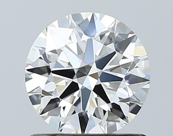 0.93ct Round G IF Natural Diamond