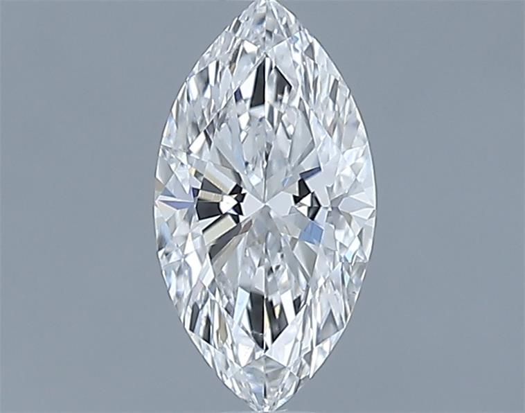0.7ct Marquise E SI1 Natural Diamond