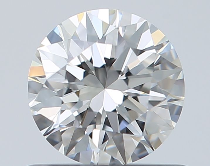 0.58ct Round G IF Natural Diamond
