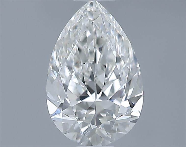 0.6ct Pear H VS2 Natural Diamond