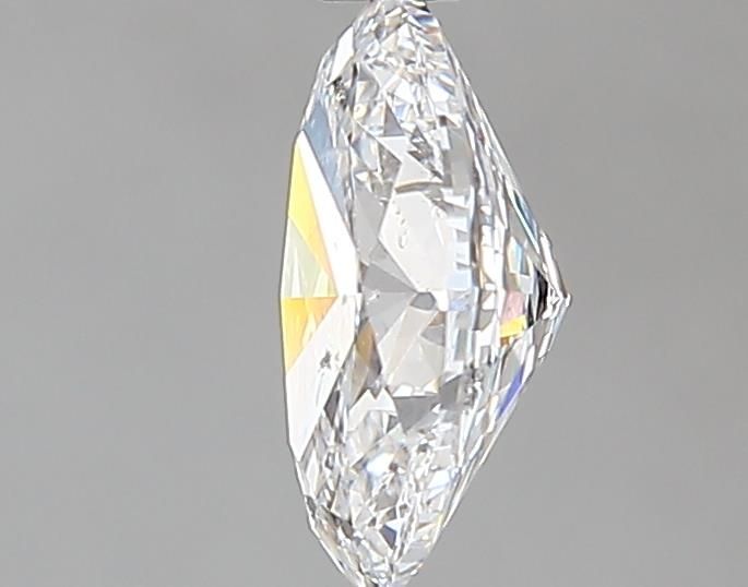 1.03ct Oval D SI2 Natural Diamond