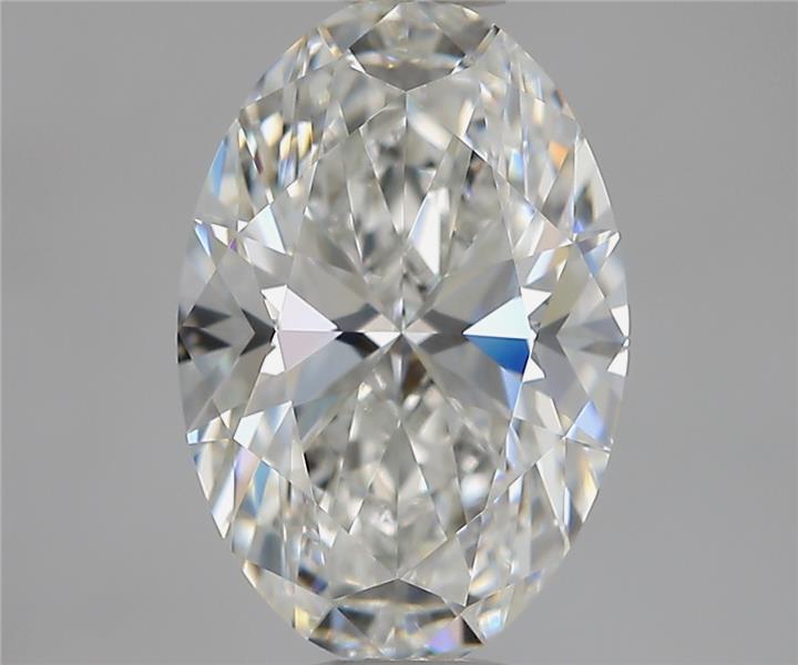 1.8ct Oval G IF Natural Diamond