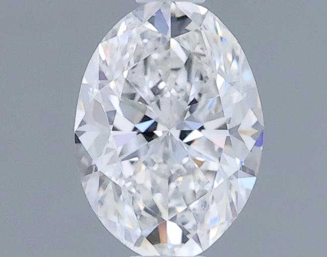 0.7ct Oval E VVS2 Natural Diamond