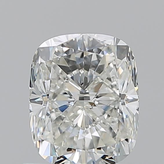 1.03ct Cushion I SI1 Natural Diamond