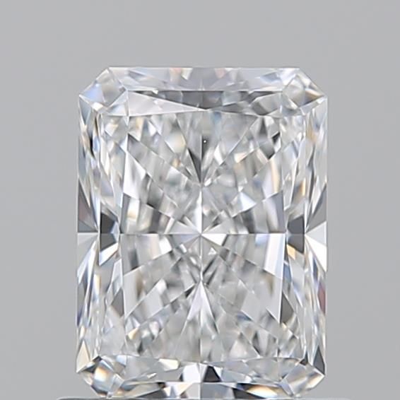 1.01ct Radiant E VVS1 Natural Diamond