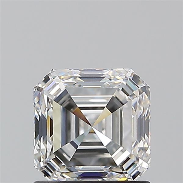1.01ct Asscher G VVS1 Natural Diamond