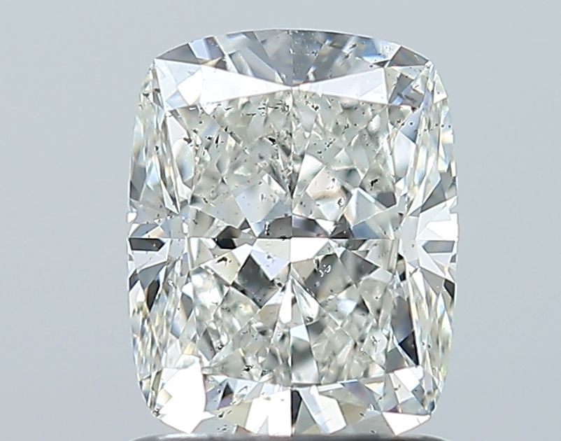 1.31ct Cushion H SI2 Natural Diamond