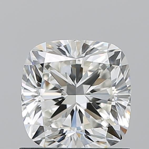 1.01ct Cushion H VVS1 Natural Diamond