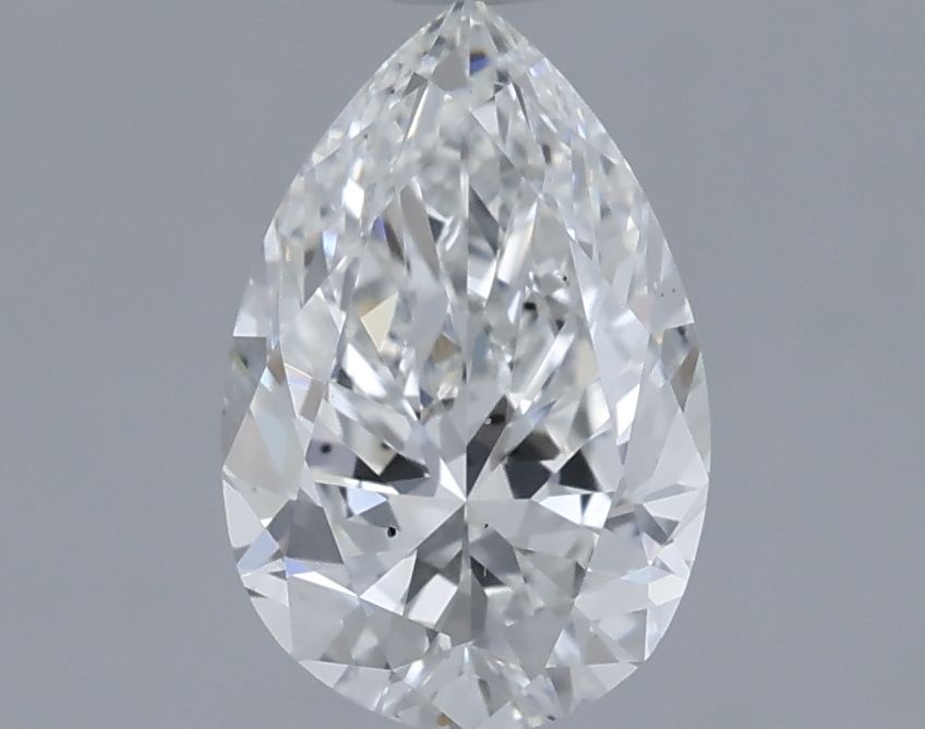 1ct Pear G VS2 Natural Diamond