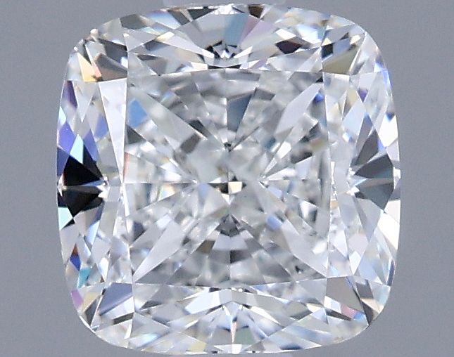 1.5ct Cushion E VVS2 Natural Diamond