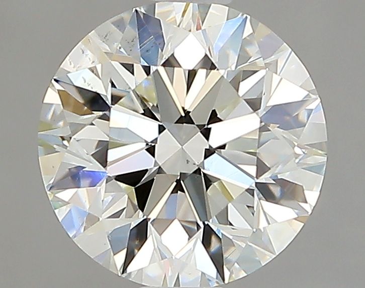 1.28ct Round I SI1 Natural Diamond